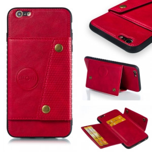 Skal iPhone 6 Plus/6S Plus - Kortplats Magnetisk R