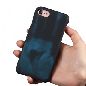 Skal iPhone SE2022 / iPhone SE2020 / iPhone 8 / iPhone 7 / iPhone 6S / iPhone 6 - Värmekänsligt Skal