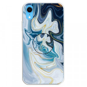 Skal iPhone XR - TPU Marmorlack XR