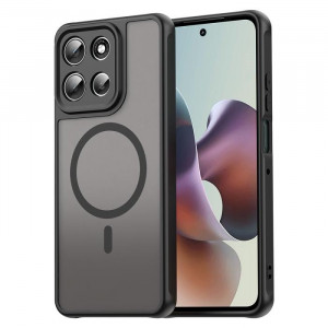 Skal Motorola Moto G56 - Transparent Magsafe