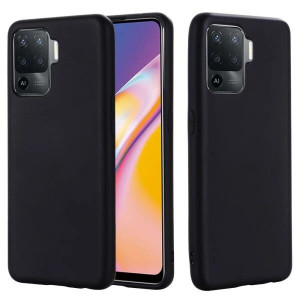 Skal Oppo Reno 5 Lite - svart