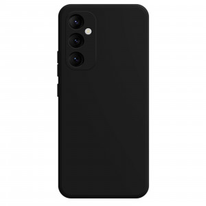 Skal Samsung Galaxy A05s - Svart Silikonskal