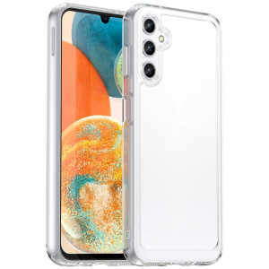 Skal Samsung Galaxy A14 4G/5G - Transparent Candy