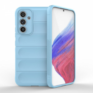 Skal Samsung Galaxy A54 5G - MS Skyddsskal Blå