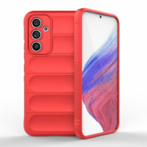 Skal Samsung Galaxy A54 5G - MS Skyddsskal Röd