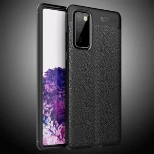 Skal Samsung Galaxy S20 FE - Svart Business.