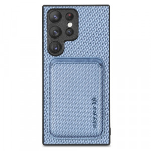 Skal Samsung Galaxy S22+ - Kortficka Mag Magnetisk