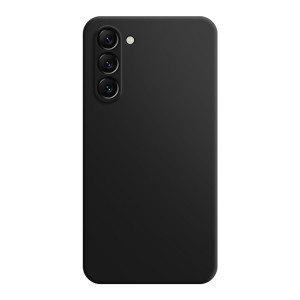 Skal Samsung Galaxy S23 - Liquid Silikon Svart