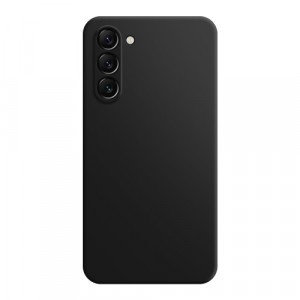 Skal Samsung Galaxy S23+ - Liquid Silikon Svart