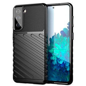 Skal Samsung Galaxy S23+ - Stötdämpat Skal Svart