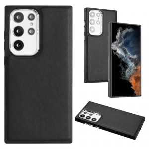 Skal Samsung Galaxy S23 ULTRA - Läderstruktur Svar