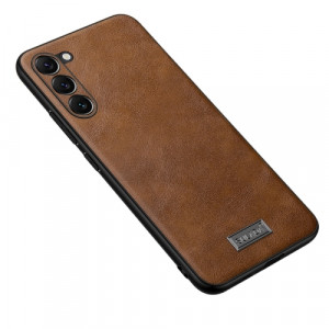 Skal Samsung Galaxy S24+ - Sulada Brun