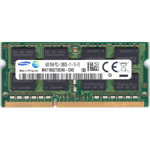 SODIMM DDR3 1600MHz 4GB - Samsung