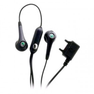 Mobilheadset Sony Ericsson Original Hörlurar