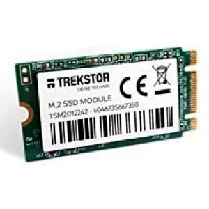 SSD - M.2 - 64GB Trekstor M.2 2242 SSD SATA B&M