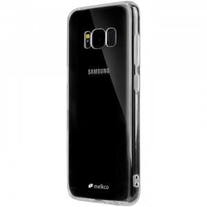 Skal Samsung Galaxy S8+ Transparent
