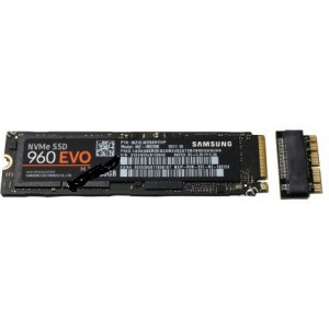 M.2 SSD adapter till Macbook Air och Macbook Pro (12+16 pin)