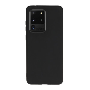 Skal Samsung Galaxy S20 Ultra Silikonskal Svart