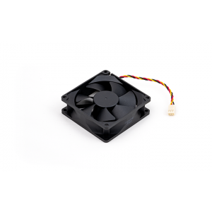 Synology NAS fläkt 80mm 3-pin (FAN 80*80*25_3)