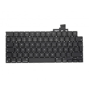 Tangentbord Macbook Air A2681 Svenskt palmrest Mid