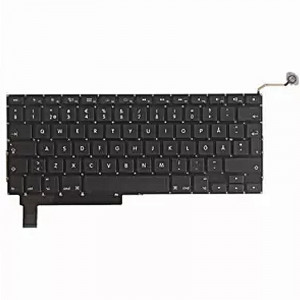 Tangentbord Macbook Retina 12" A1534 Svenskt kompl