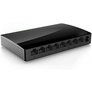 Nätverksswitch - Tenda SG108 8-port Gigabit