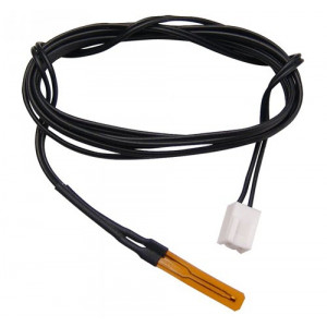 SMD temperatursensor kabel 2-pin