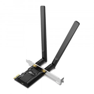 Tillägg Trådlöst Nätverkskort WiFi6 AX1800 Dual-Band och Bluetooth 5.2