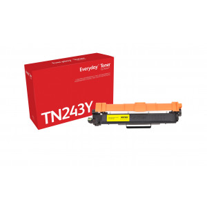 Toner - Brother TN-243Y Gul 1000 sidor Everyday