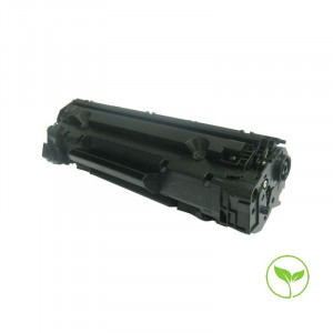 HP Toner 35A CB435A 1500 sidor Svart Miljötoner