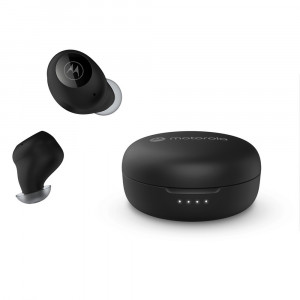 Trådlösa Hörlurar In-Ear - Motorola Buds 150 Svart