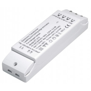 Transformator halogenlampa NV 230V->12V, 70W-210W