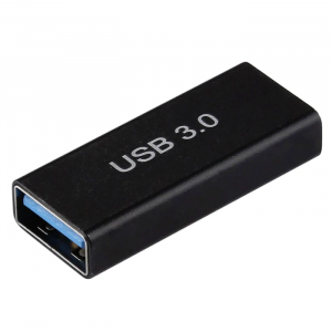 USB-A - USB-A adapter USB 3.0 hona-hona könbytare