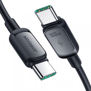 USB-C - USB-C kabel 100W 1.2m