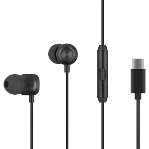 USB-C Hörlurar In-Ear - Champion