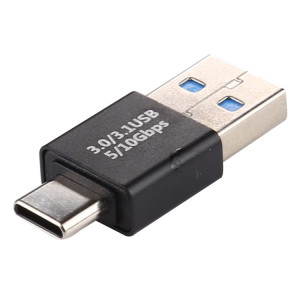 USB-C - USB-A adapter (hane-hane)