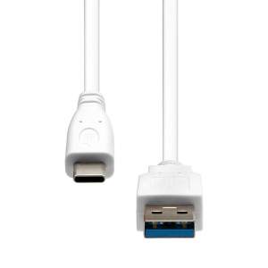 USB-C - USB-A 3.0 kabel 2m