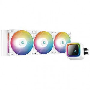 Vattenkylning - DeepCool LS720 360mm A-RGB VIT