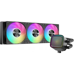 Vattenkylning - SAMA L50 Black 360mm AIO
