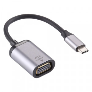 USB-C - VGA adapterkabel (hane - hona)