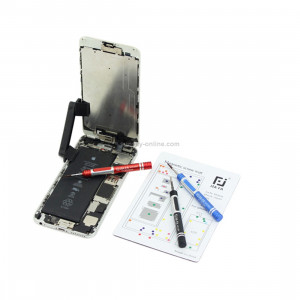 iPhone 11 PRO Magnetisk skruvmatta med karta