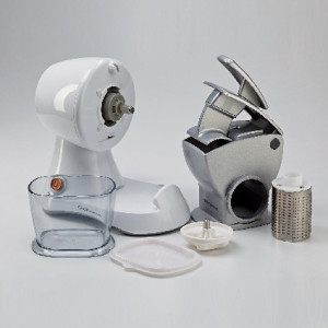 Professional Grater (White/Silver) 00C044810AR0