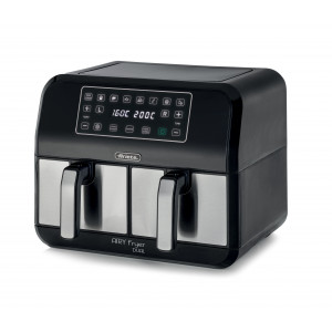 Air Fryer x 2 drawer metal 00C462400AR0