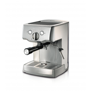 Espresso-maskin i metall, utan kvarn 00M132410AR0