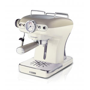 Espresso-maskin, vintage, Beige 00M138913AR0