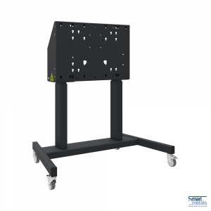 Floor lift on wheels max 86'', 120 kg - Black 062.7205B