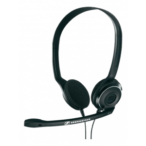 Sennheiser PC8 USB PC-Headset, svart 1000432