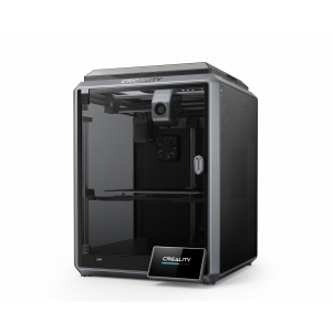 K1, with its stunning speed, will kindle people's zeal for 3D printing. A fast speed cuts printing time and raises efficiency. It uses less energy for the same output, thus more eco-friendly. Most importantly, it focuses on the pure joy of creation. 10010