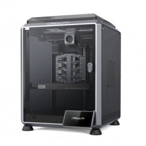 Building on the success of the acclaimed Creality K1, the K1C is an enclosed Core XY FDM printer capable of speeds up to 600 mm/s. Designed to compete with the industrys top 3D printers, the K1C sets a new standard with its all-metal hotend, upgraded moto
