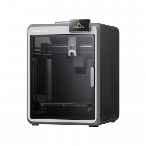The Creality K2 is a next-generation 3D printer designed to combine speed, reliability, and smart functionality in a compact format. With a sturdy all-metal frame, advanced motion system, and AI-powered monitoring, the K2 brings industrial-level precision
